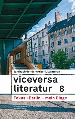 Viceversa 8 (eBook, ePUB)
