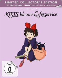 Kikis kleiner Lieferservice Limited Collector's Edition