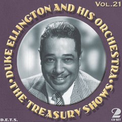The Treasury Shows Vol. 21 - Ellington,Duke And His Orchestra