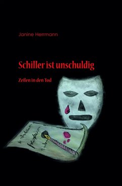 Schiller ist unschuldig (eBook, ePUB) - Herrmann, Janine