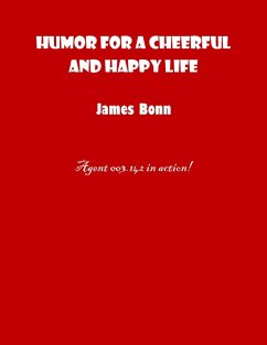 Cover Humor For A Cheerful And Happy Life (eBook, ePUB)