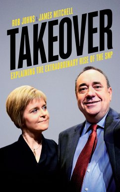 Takeover (eBook, ePUB) - Johns, Rob