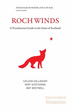 Roch Winds (eBook, ePUB) - Gallagher, Cailean