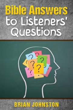 Cover Bible Answers to Listeners' Questions (eBook, ePUB)