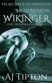 Ihr Steinharter Wikinger: Eine Übersinnliche Romanze (Die Begierde des Wikingers, #4) (eBook, ePUB)