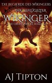 Ihr Geflügelter Wikinger: Eine Übersinnliche Romanze (Die Begierde des Wikingers, #3) (eBook, ePUB)