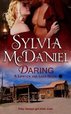 Daring (Lipstick and Lead, #4) (eBook, ePUB) Daring (Lipstick and Lead, #4) (eBook, ePUB)