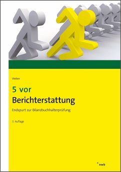 5 vor Berichterstattung (eBook, ePUB) - Weber, Martin