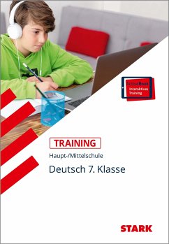 STARK Training Haupt-/Mittelschule - Deutsch 7. Klasse - Hahn, Manfred