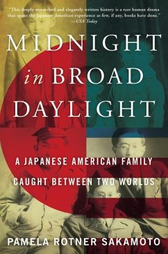 Midnight in Broad Daylight - Sakamoto, Pamela Rotner
