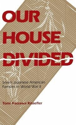 Our House Divided - Knaefler, Tomi K