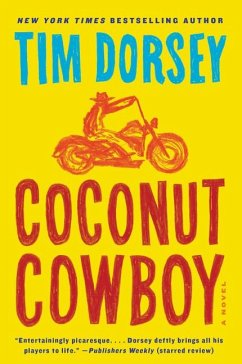 Coconut Cowboy - Dorsey, Tim