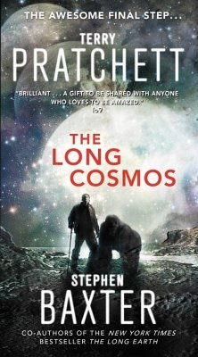 The Long Cosmos - Pratchett, Terry; Baxter, Stephen