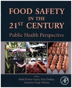 Food Safety in the 21st Century