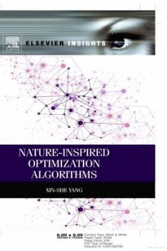 Nature-Inspired Optimization Algorithms - Yang, Xin-She