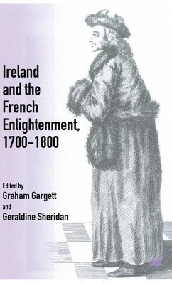 Cover Ireland and French Enlightenment, 1700-1800