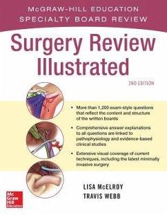 Surgery Review Illustrated 2/E - Mcelroy, Lisa; Webb, Travis