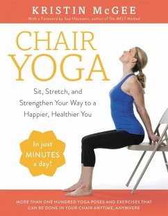 Chair Yoga - Mcgee, Kristin
