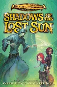 Shadows of the Lost Sun - Ryan, Carrie; Davis, John Parke