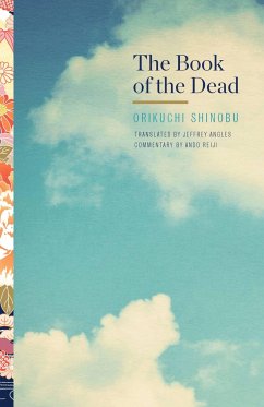 The Book of the Dead - Shinobu, Orikuchi