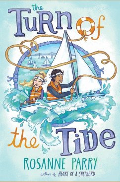 The Turn of the Tide - Parry, Rosanne