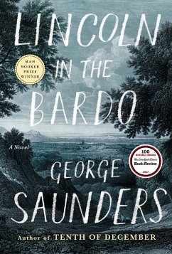 Lincoln in the Bardo - Saunders, George