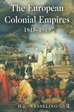 The European Colonial Empires - Wesseling, H L