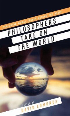 Cover PHILOSOPHERS TAKE ON THE WORLD C