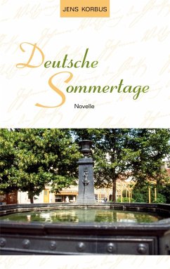 Deutsche Sommertage - Korbus, Jens