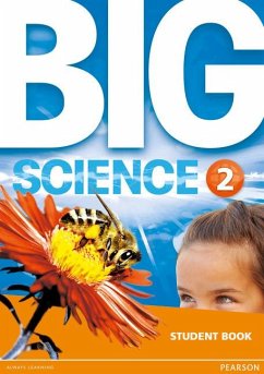 Cover Big Science 2 Student Book