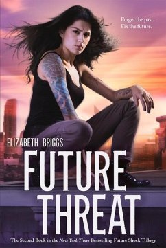 Future Threat - Briggs, Elizabeth