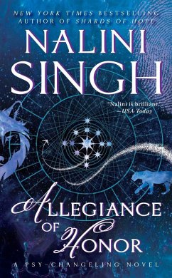 Allegiance of Honor - Singh, Nalini