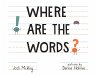 Where Are the Words? - Bild 1