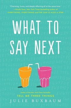 What to Say Next - Buxbaum, Julie