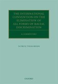 International Convention on the Elimination of All Forms of Racial Discrimination