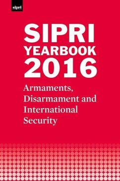 Sipri Yearbook 2016 - Stockholm International Peace Research Institute