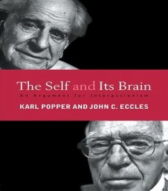 The Self and Its Brain - Eccles, John C; Popper, Karl
