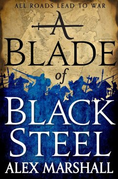 A Blade of Black Steel - Marshall, Alex