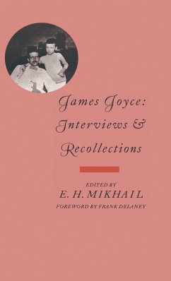 Cover James Joyce