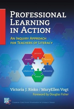 Professional Learning in Action - Risko, Victoria J; Vogt, Maryellen