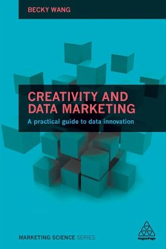 Creativity and Data Marketing - Wang, Becky