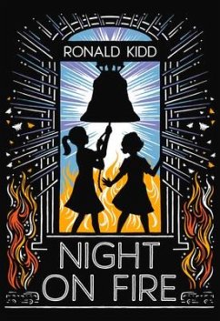 Night on Fire - Kidd, Ronald