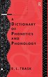 A Dictionary of Phonetics and Phonology - Bild 1
