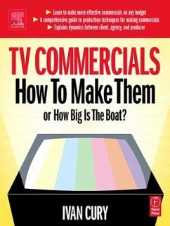 TV Commercials - Cury, Ivan