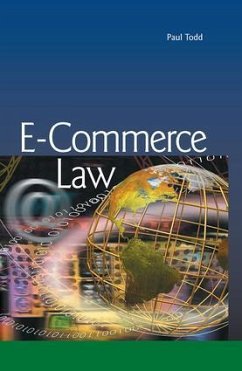 E-Commerce Law - Todd, Paul