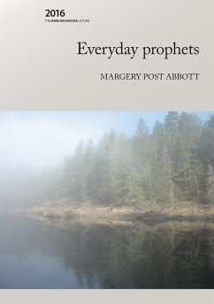 Everyday prophets - Abbott, Margery Post