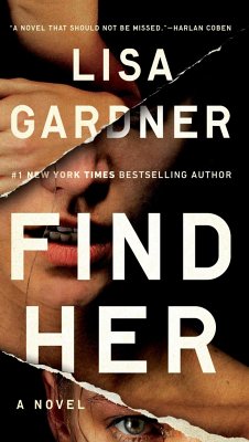 Find Her - Gardner, Lisa