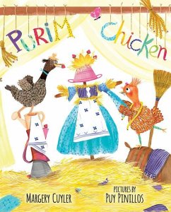 Purim Chicken - Cuyler, Margery