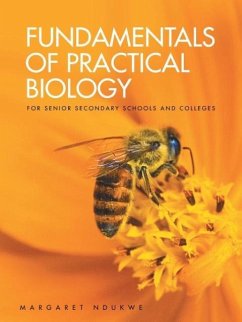 FUNDAMENTALS OF PRACTICAL BIOLOGY - Ndukwe, Margaret