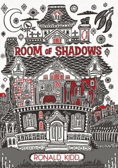 Room of Shadows - Kidd, Ronald